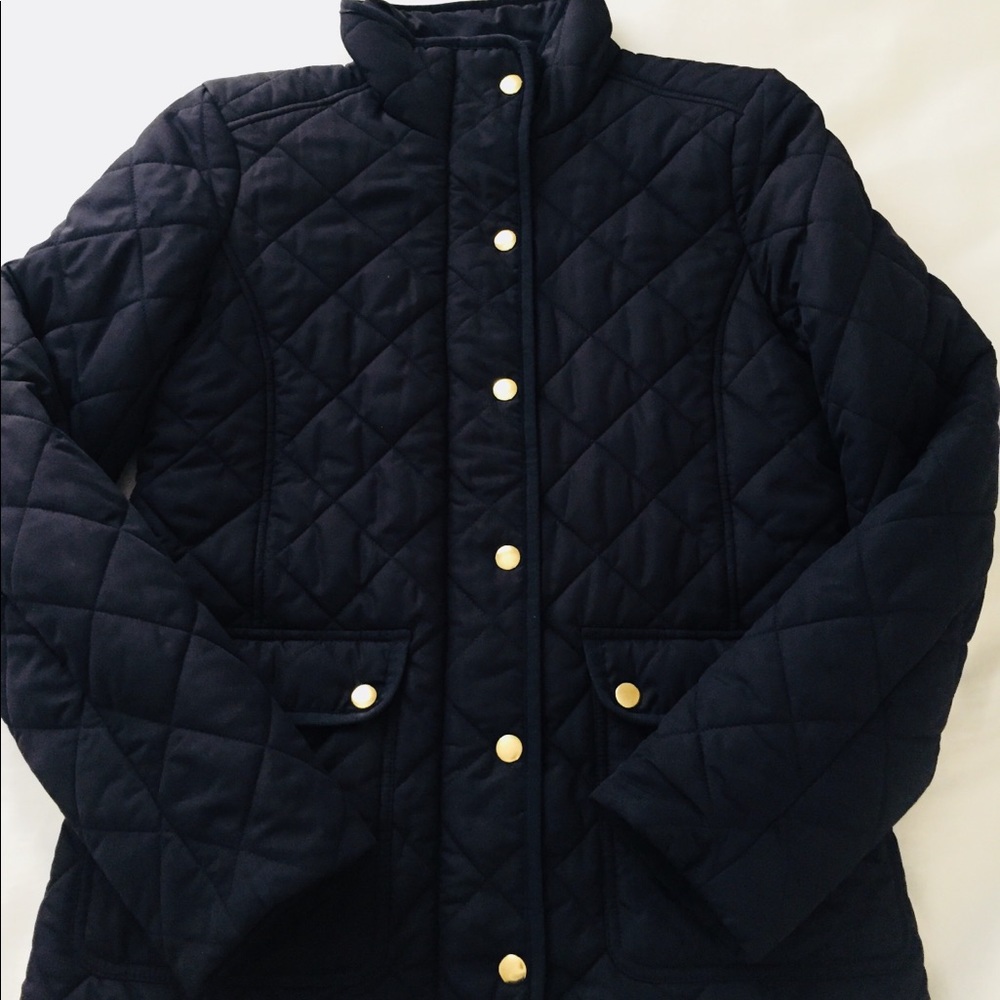 Quilted Jacket